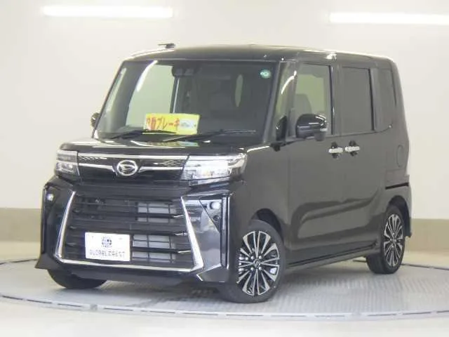Daihatsu Tanto RS 2024 — фото 1, купить с доставкой в Москву
