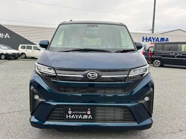 Daihatsu Move 2025 — миниатюра 5