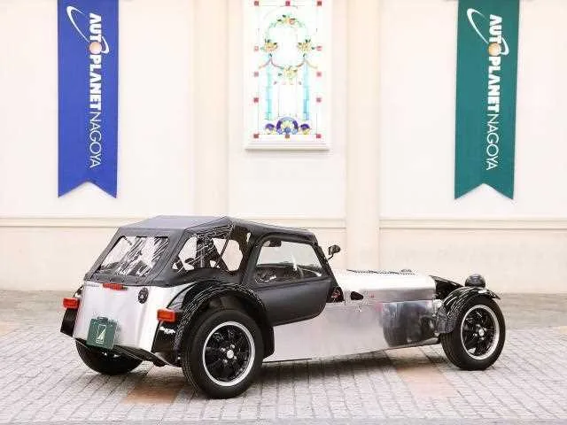 Caterham Caterham Others 2025 — миниатюра 2