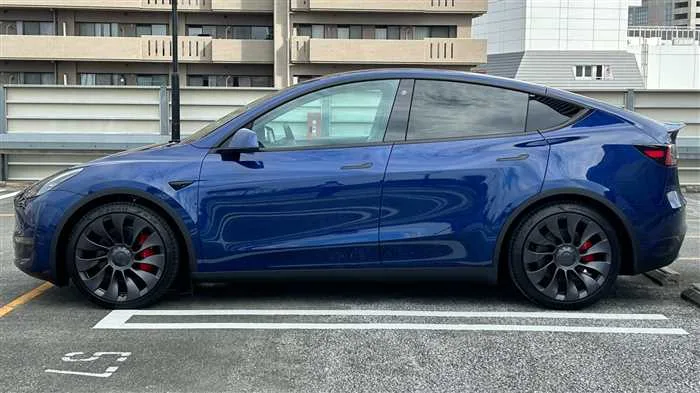 Tesla Motors Others 2022 — миниатюра 5