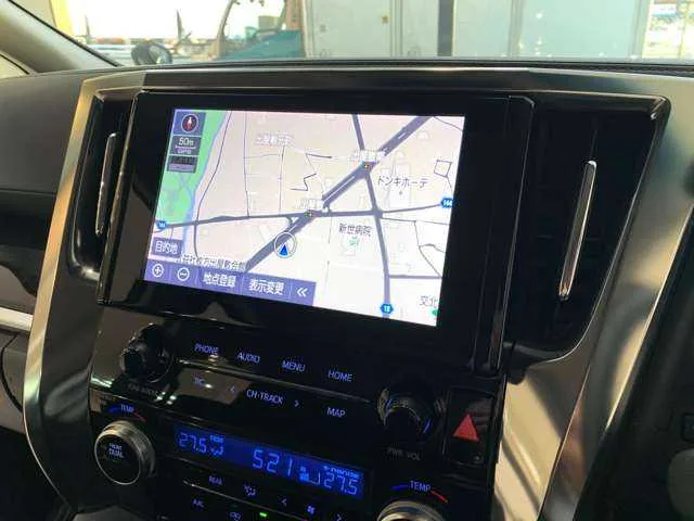 Toyota Alphard G 2022 — миниатюра 4