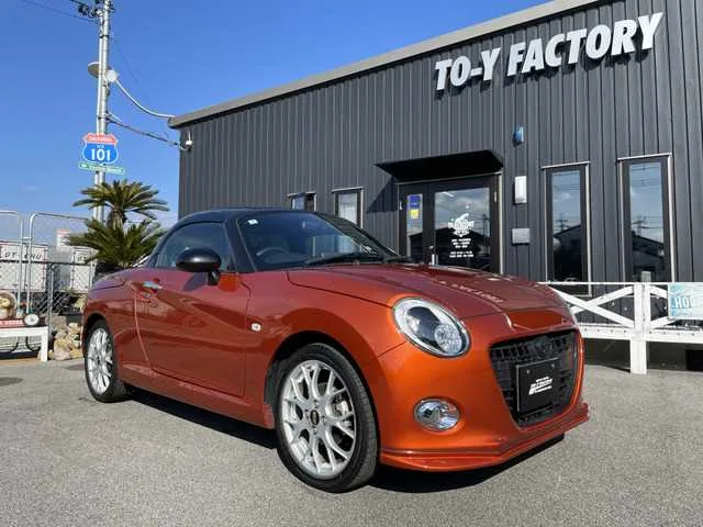 Daihatsu Copen 2023 — миниатюра 2
