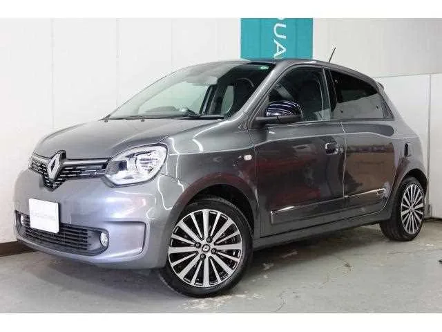 Renault Twingo 2024 — миниатюра 2