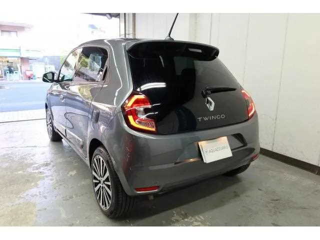 Renault Twingo 2024 — миниатюра 3