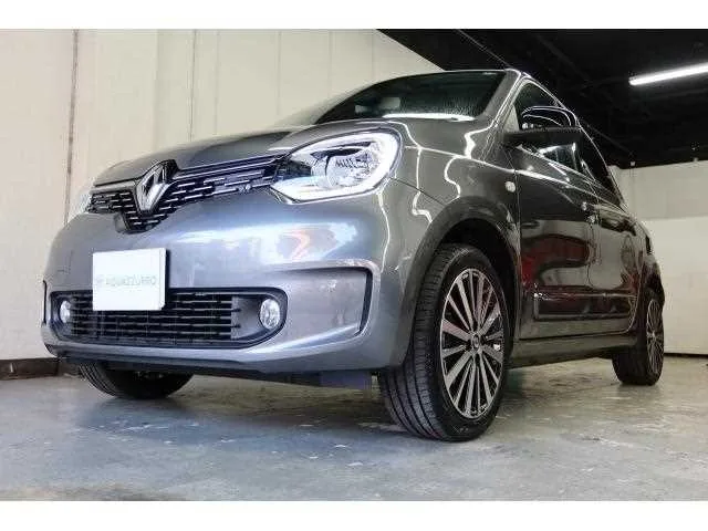 Renault Twingo 2024 — миниатюра 5