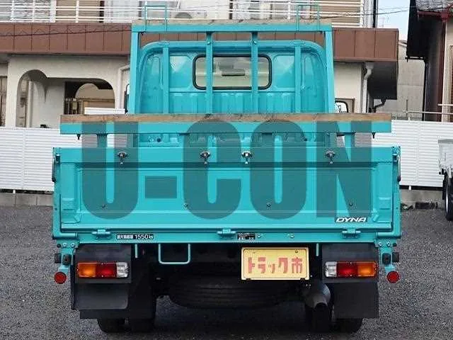 Toyota Dyna Truck 2022 — миниатюра 3
