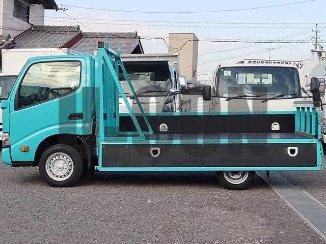 Toyota Dyna Truck 2022 — миниатюра 4