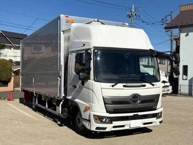 Hino Ranger 2025 — миниатюра 2
