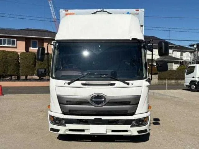 Hino Ranger 2025 — миниатюра 5