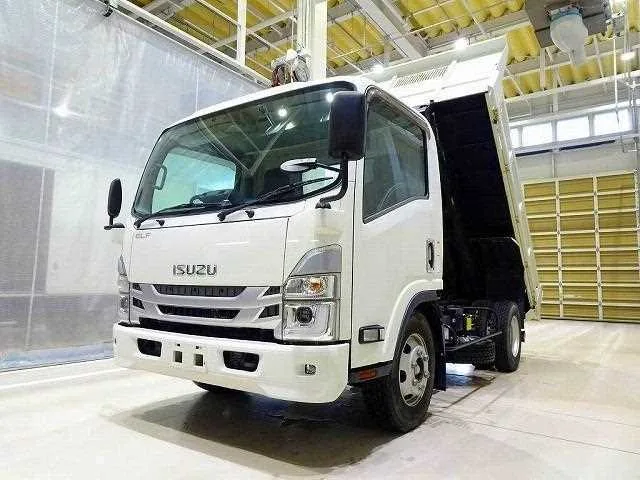 Isuzu Elf Truck 2022 — миниатюра 5