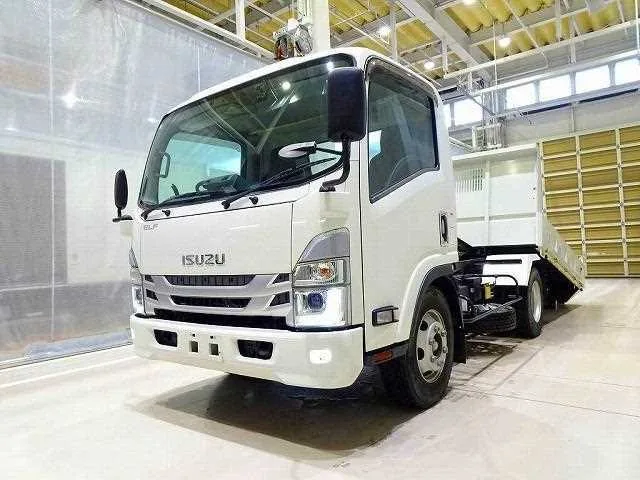 Isuzu Elf Truck 2022 — фото 1, купить с доставкой в Москву