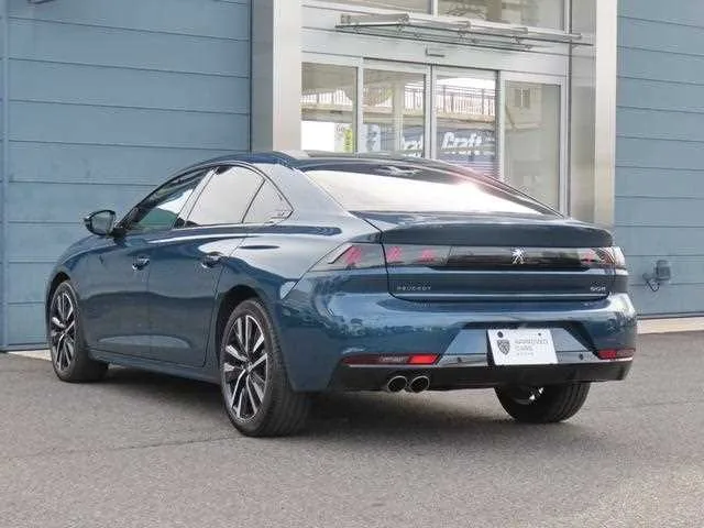 Peugeot Peugoet Others 2022 — миниатюра 2