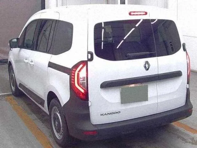 Renault Kangoo 2024 — миниатюра 2