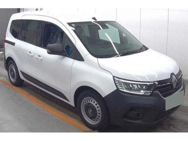 Renault Kangoo 2024 — фото 1, купить с доставкой в Москву