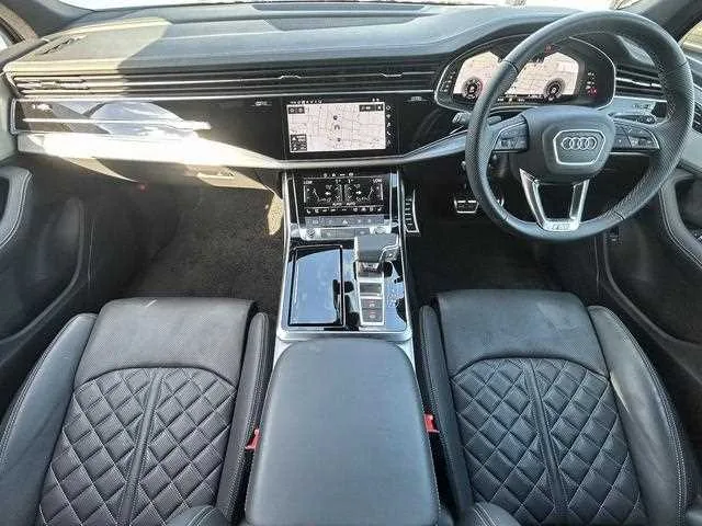 Audi Q7 2024 — миниатюра 2
