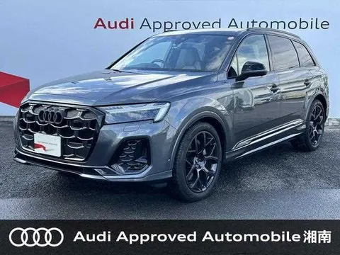 Audi Q7 2024 купить в Москве