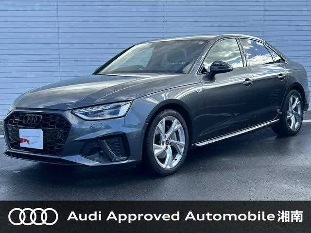 Audi A4 2023 — фото 1, купить с доставкой в Москву