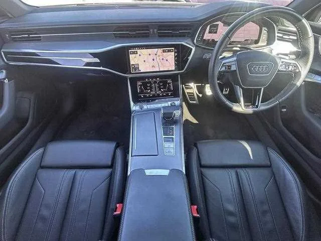 Audi A6 2023 — миниатюра 2