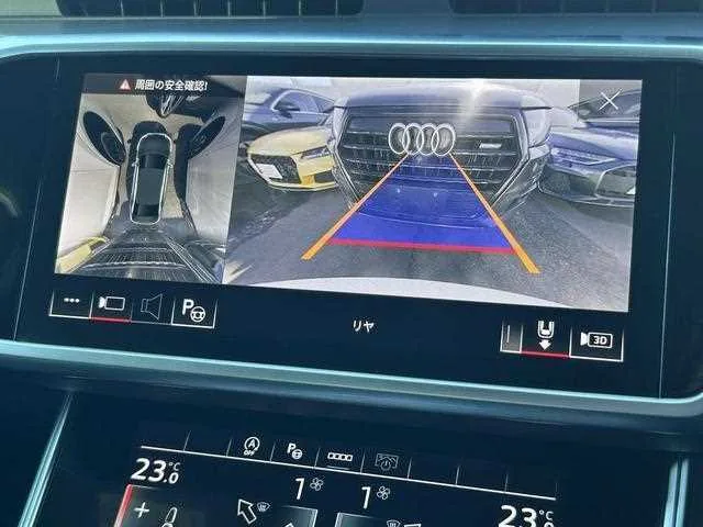 Audi A6 2023 — миниатюра 3