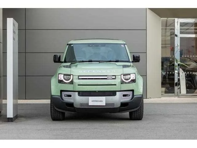 Land Rover Defender 2023 — миниатюра 2