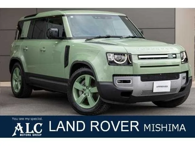 Land Rover Defender 2023 — фото 1, купить с доставкой в Москву