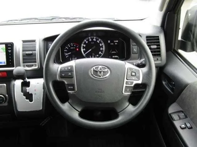 Toyota Hiace Wagon 2023 — миниатюра 2