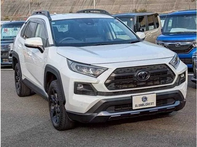 Toyota RAV4 2022 — миниатюра 5