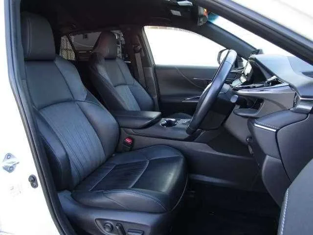 Toyota Harrier Hybrid 2022 — миниатюра 3