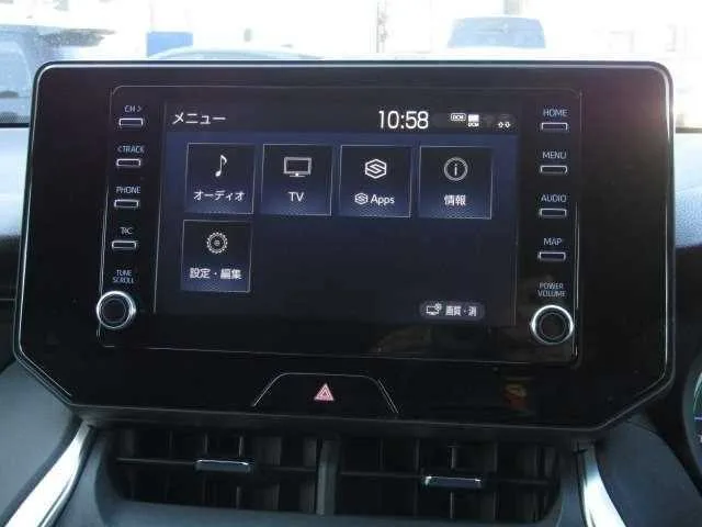 Toyota Harrier Hybrid 2022 — миниатюра 5