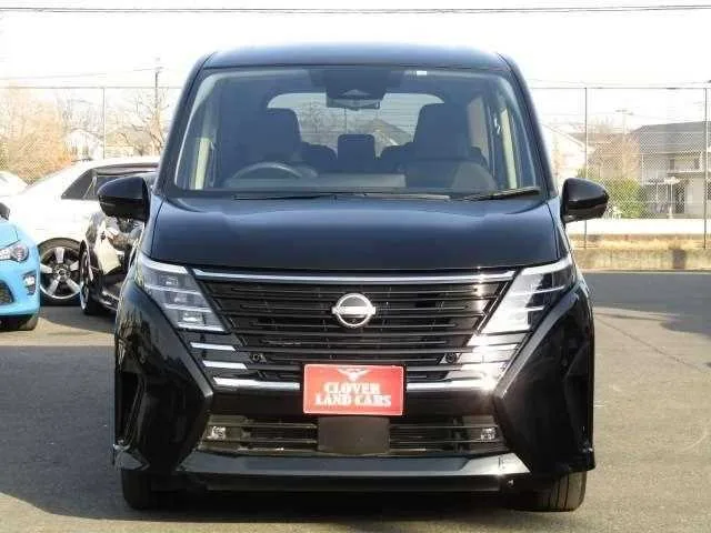 Nissan Serena 2022 — миниатюра 4