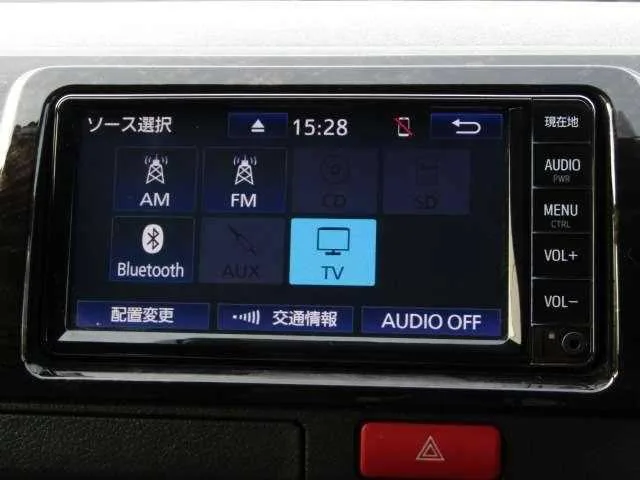 Toyota Hiace Van 2023 — миниатюра 5