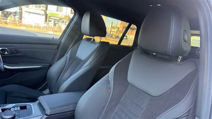 BMW 3 Series 318i M 2023 — миниатюра 3