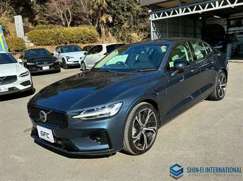 Volvo S60 2024 buy in Moscow