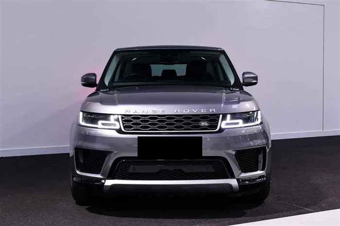 Land Rover Range Rover Sport AUTOMATIC DIESEL 2022 — миниатюра 2