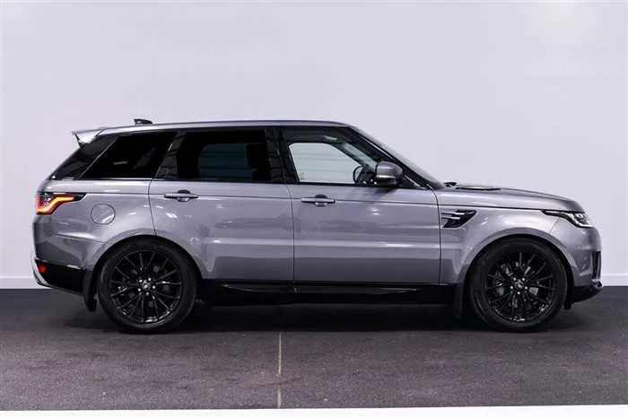 Land Rover Range Rover Sport AUTOMATIC DIESEL 2022 — миниатюра 5
