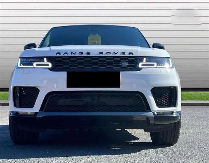 Land Rover Range Rover Sport AUTOMATIC DIESEL 2022 — миниатюра 2