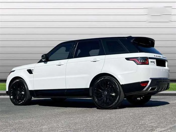 Land Rover Range Rover Sport AUTOMATIC DIESEL 2022 — миниатюра 3