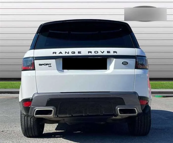 Land Rover Range Rover Sport AUTOMATIC DIESEL 2022 — миниатюра 5