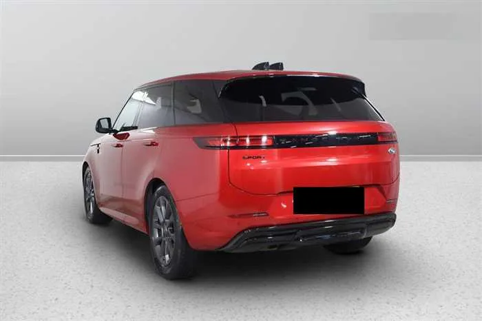 Land Rover Range Rover Sport AUTOMATIC DIESEL 2023 — миниатюра 3