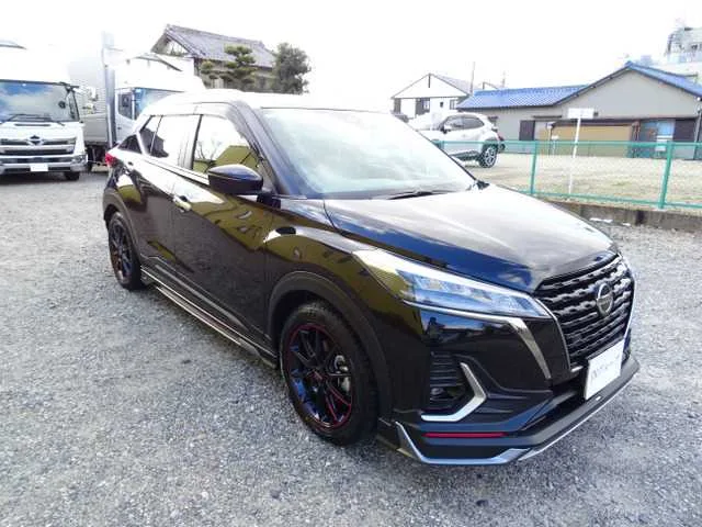 Nissan KIX 2024 — миниатюра 2