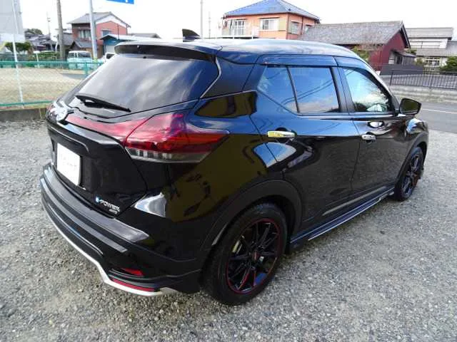 Nissan KIX 2024 — миниатюра 3