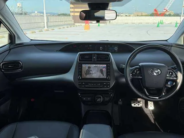 Toyota Prius 2022 — миниатюра 3