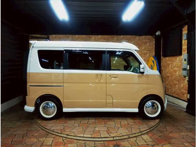 Suzuki Every Wagon 2025 — миниатюра 2