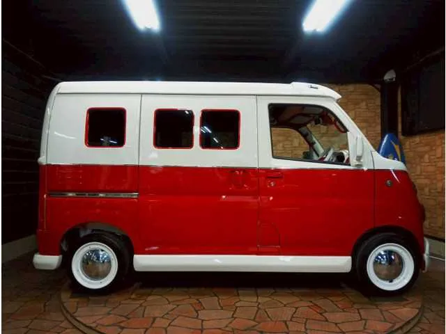 Daihatsu Hijet Cargo 2025 — миниатюра 2