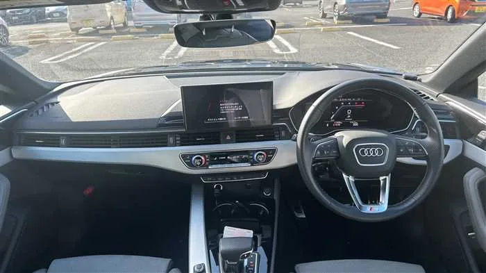 Audi A5 2023 — миниатюра 5
