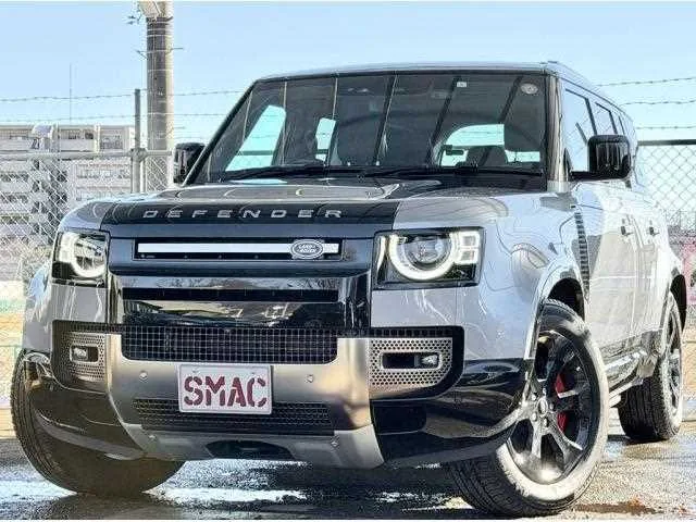 Land Rover Defender 2023 — миниатюра 2