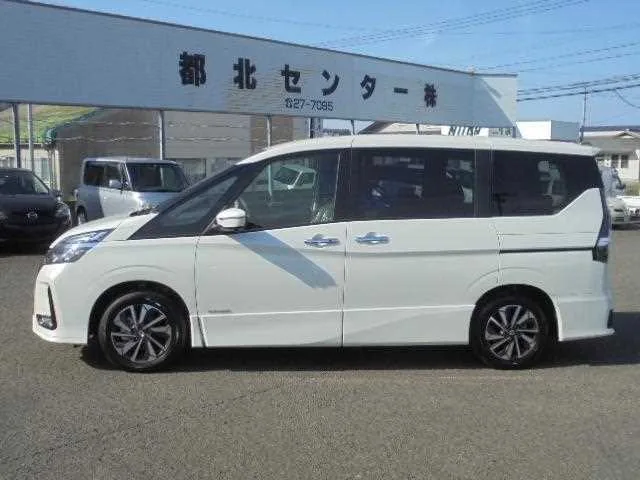 Nissan Serena 2022 — миниатюра 2