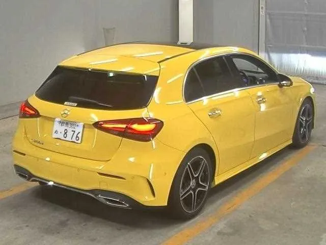 Mercedes-Benz A-Class 2024 — миниатюра 5