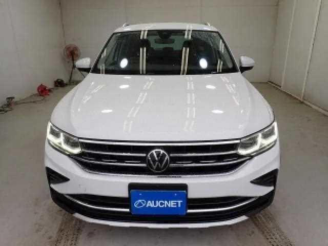 Volkswagen Tiguan 2024 — фото 1, купить с доставкой в Москву