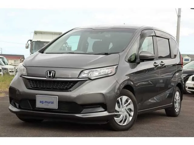 Honda Freed 2022 — фото 1, купить с доставкой в Москву